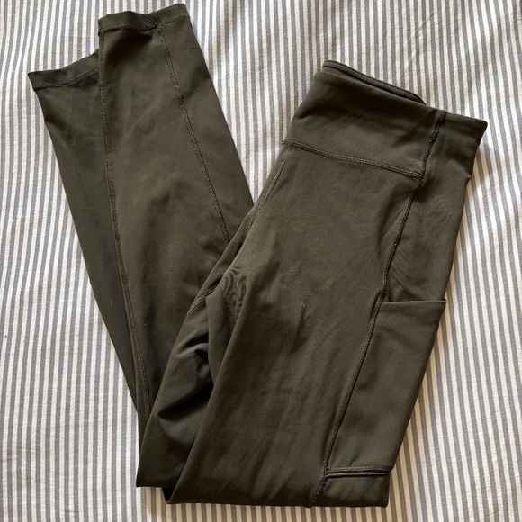 Lululemon Align Leggings With Pockets - Picture 1 of 3